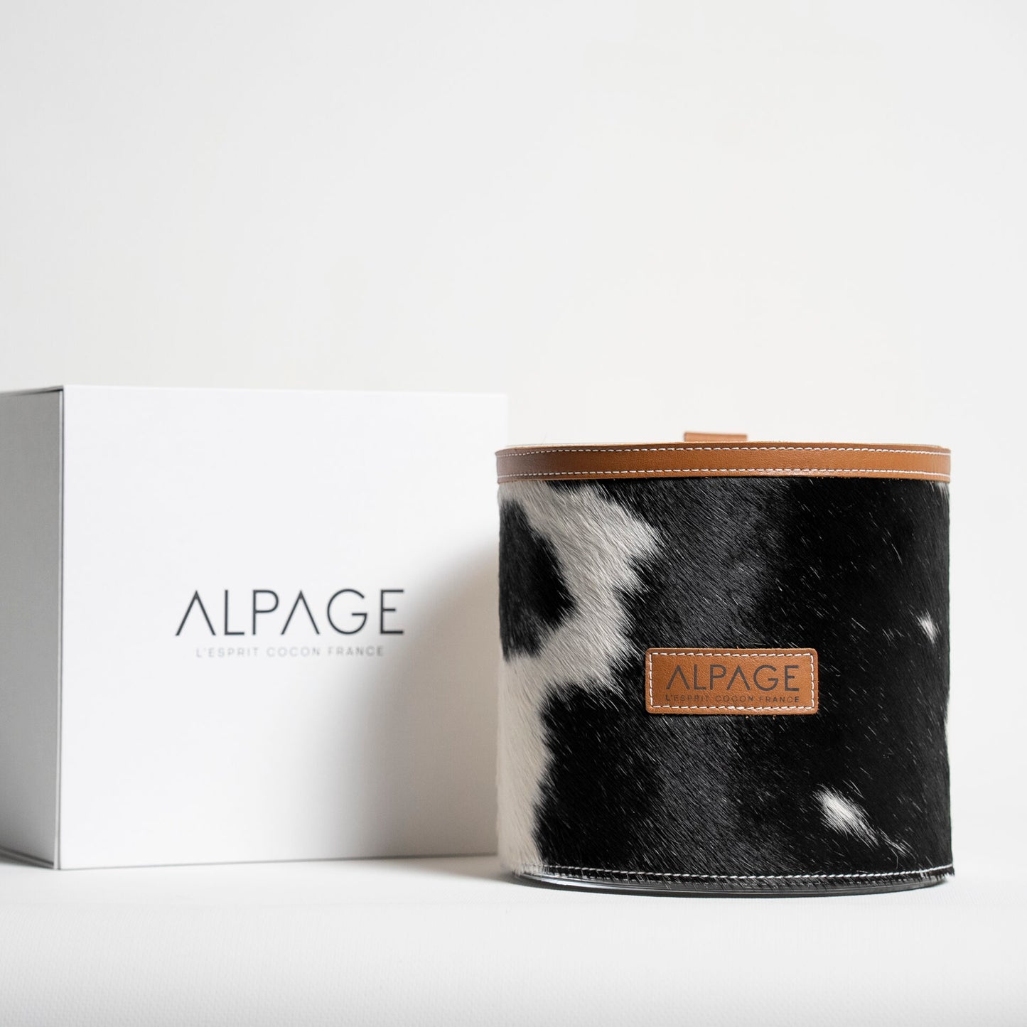Bougie parfumée Pays-bas – Laine