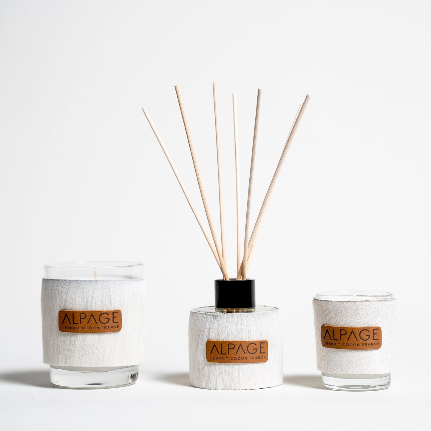 Bougie parfumée Piémont