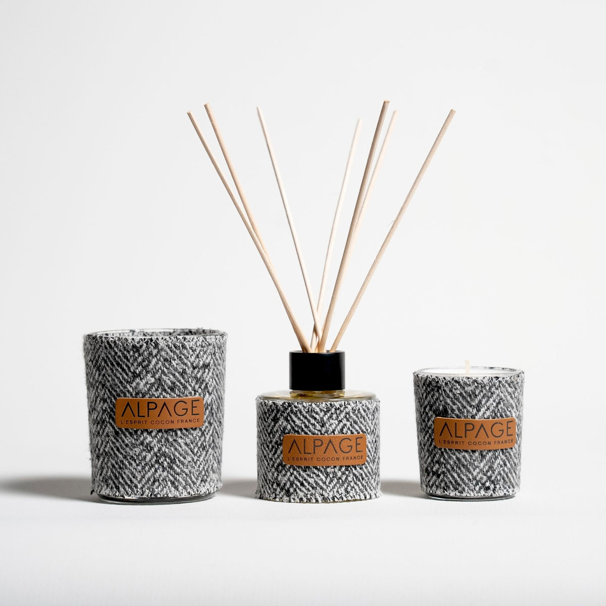 Diffuseur de parfum Pays-bas – Laine