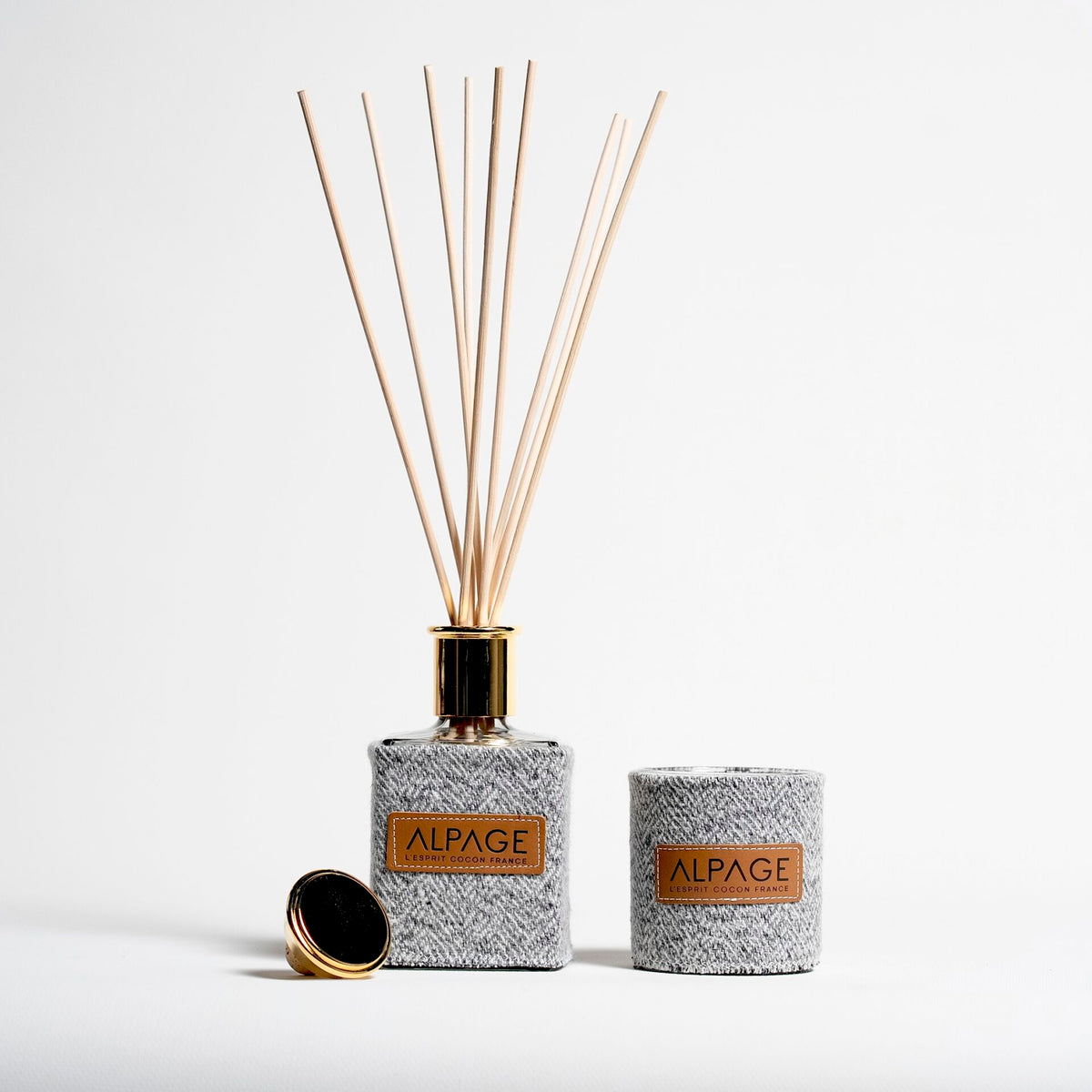Diffuseur de parfum Landes – Laine