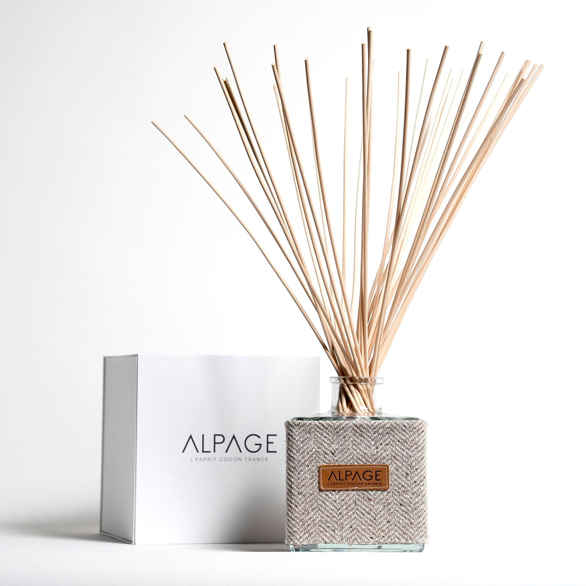 Diffuseur de parfum Alpes – Laine