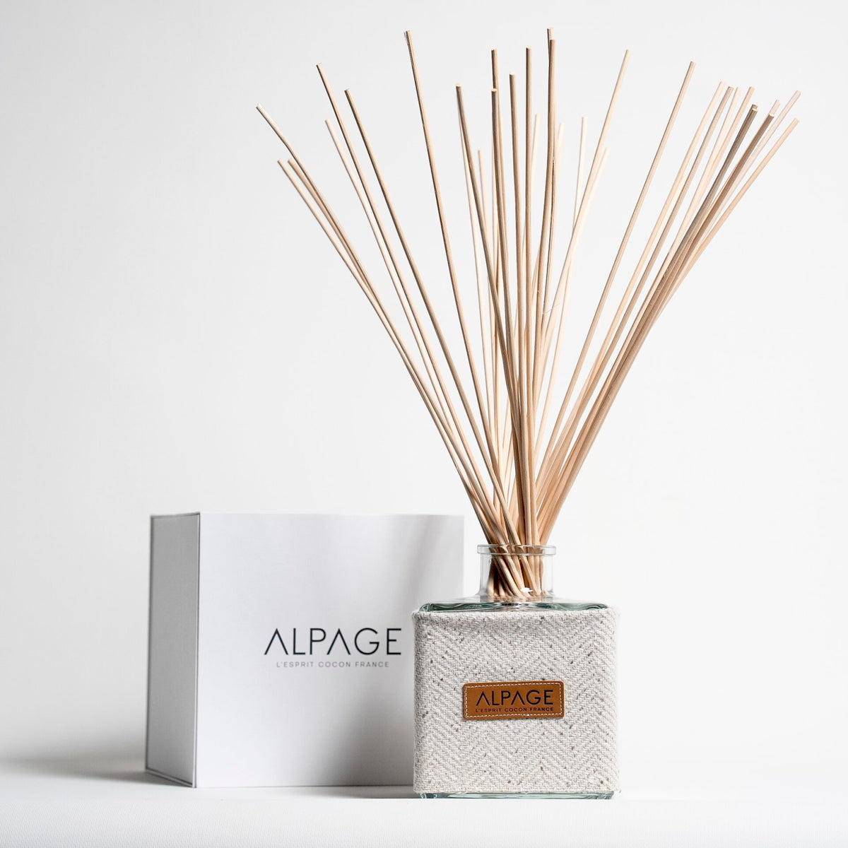 Diffuseur de parfum Piémont – Laine