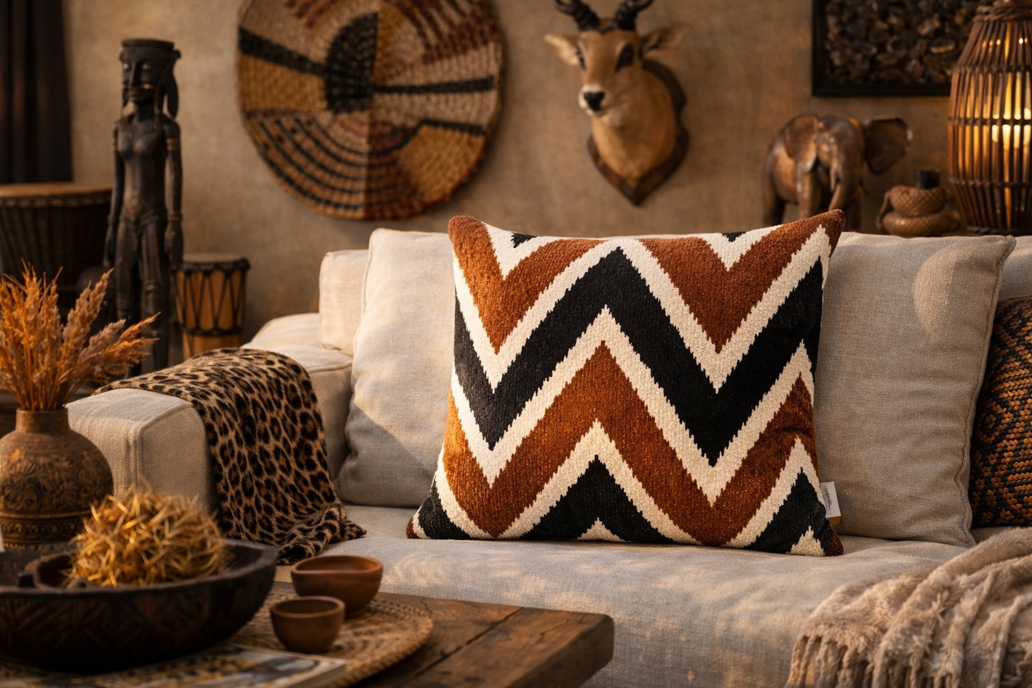 Coussin – ETNIA Origine