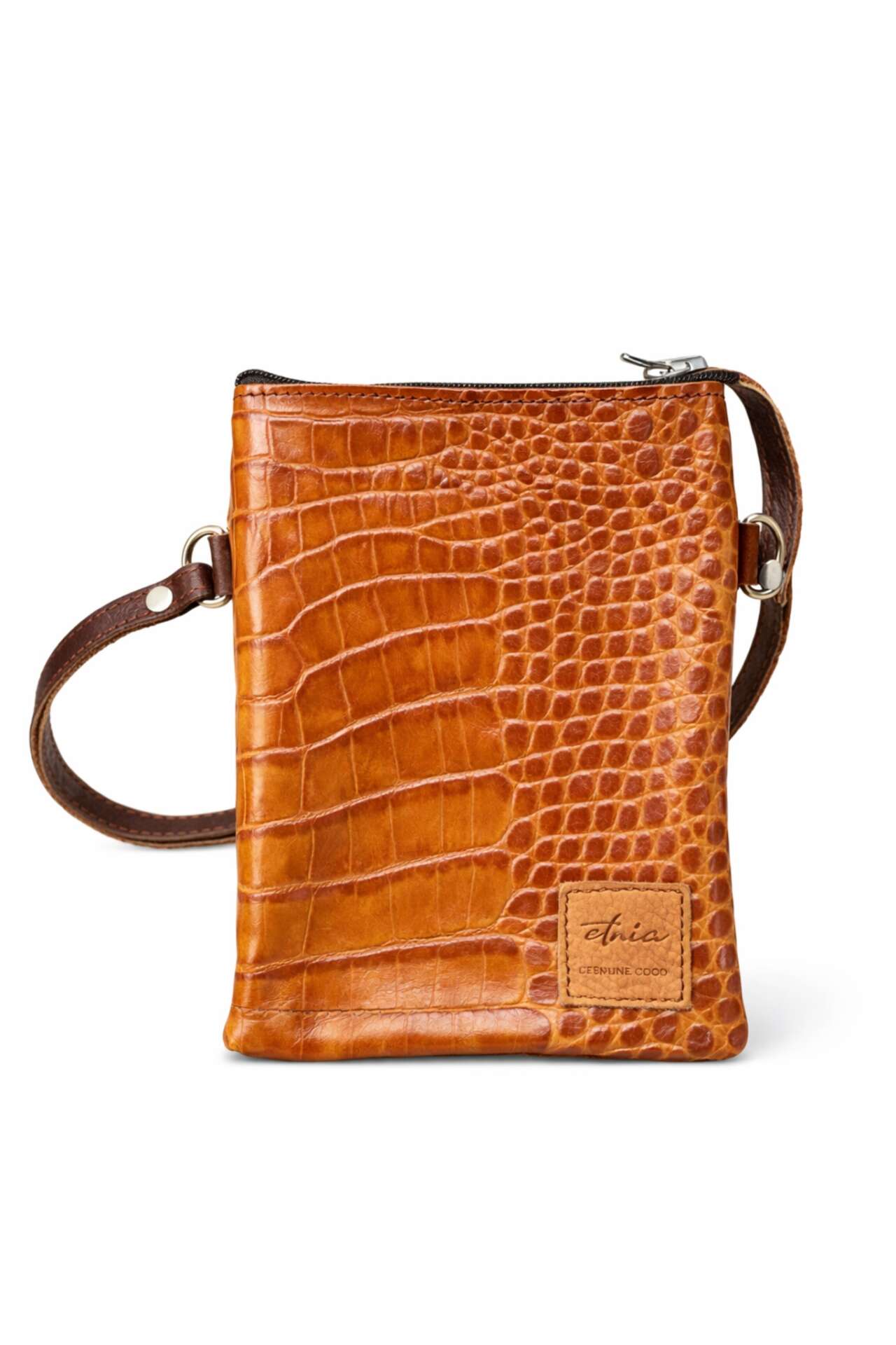 Pochette cuir – ETNIA Sahara
