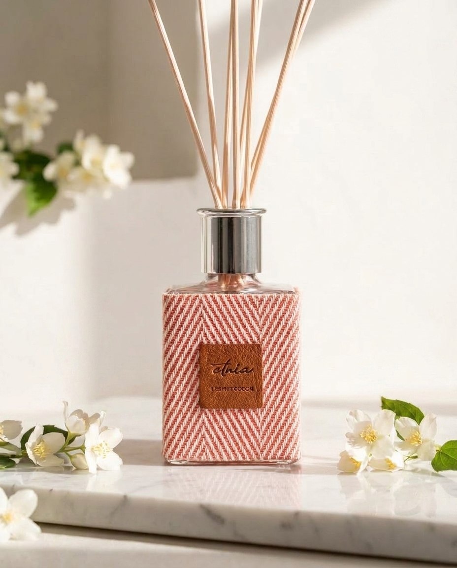 Etnia Riviera — Safran : Diffuseur de parfum