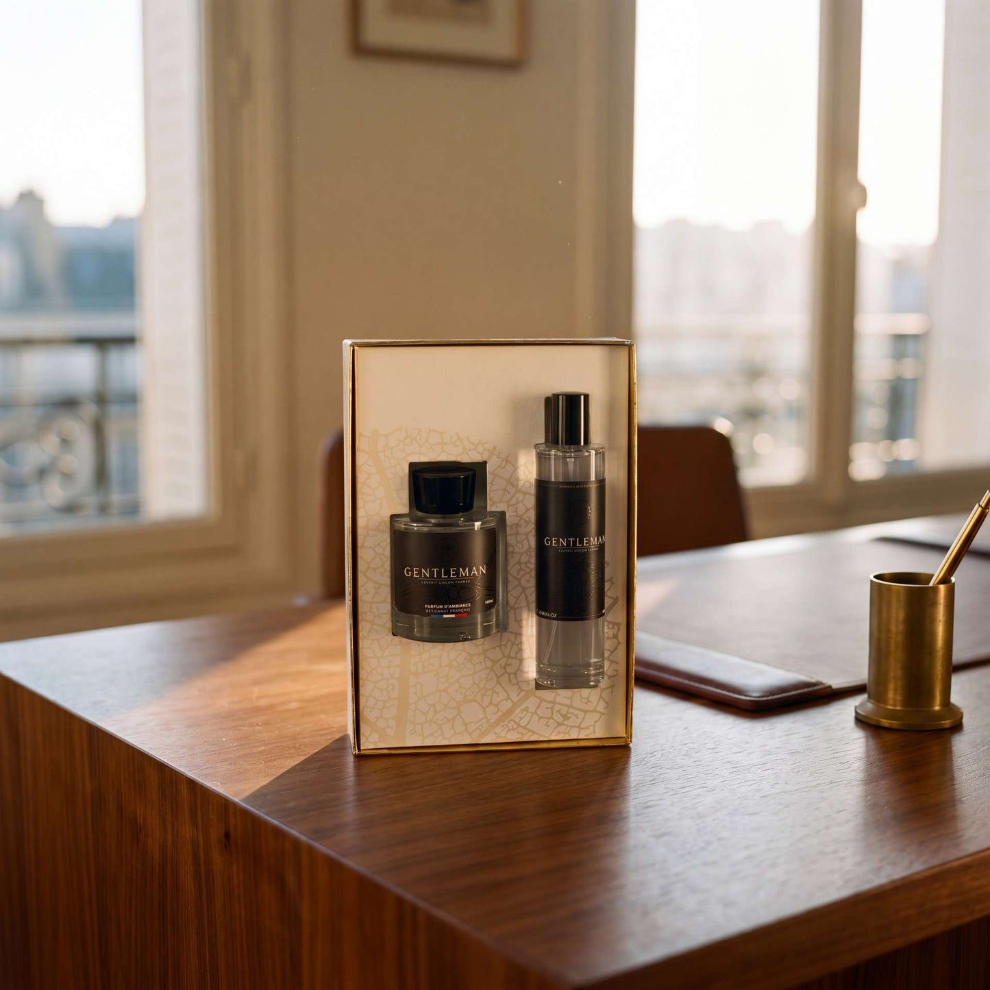 Coffret Gentleman — Driver