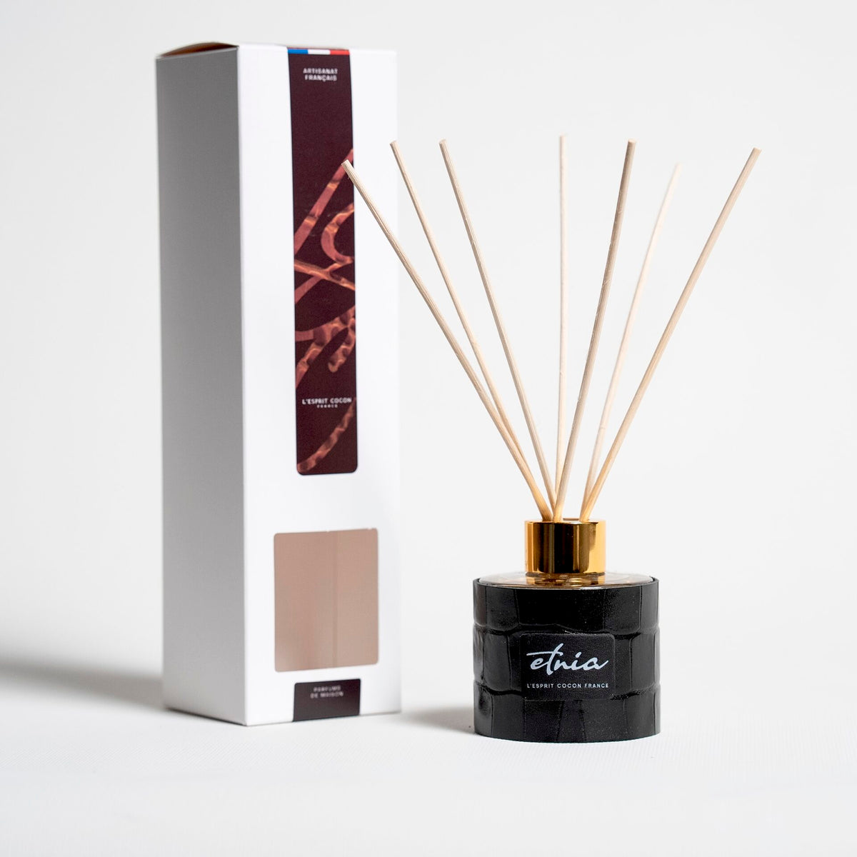 Etnia Néro — Diffuseur 500ml