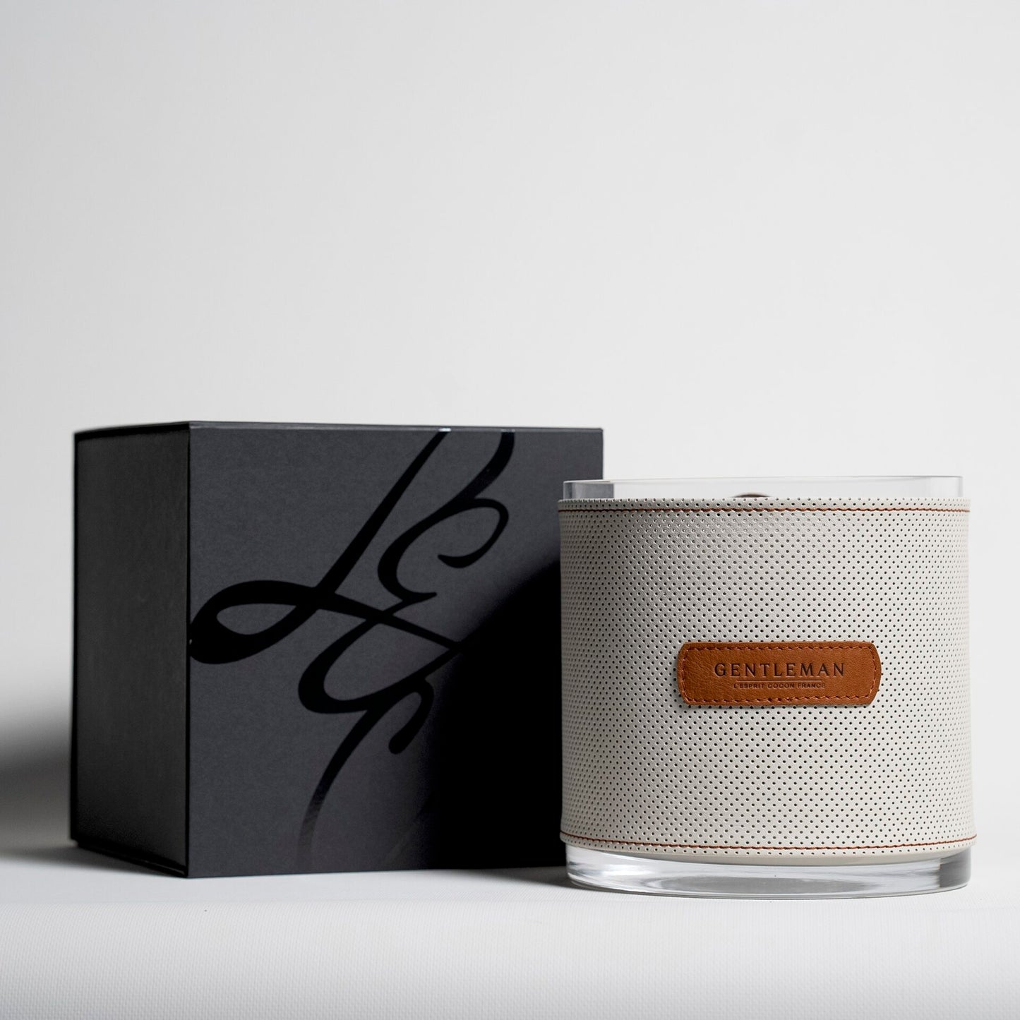 Bougie parfumée Miles