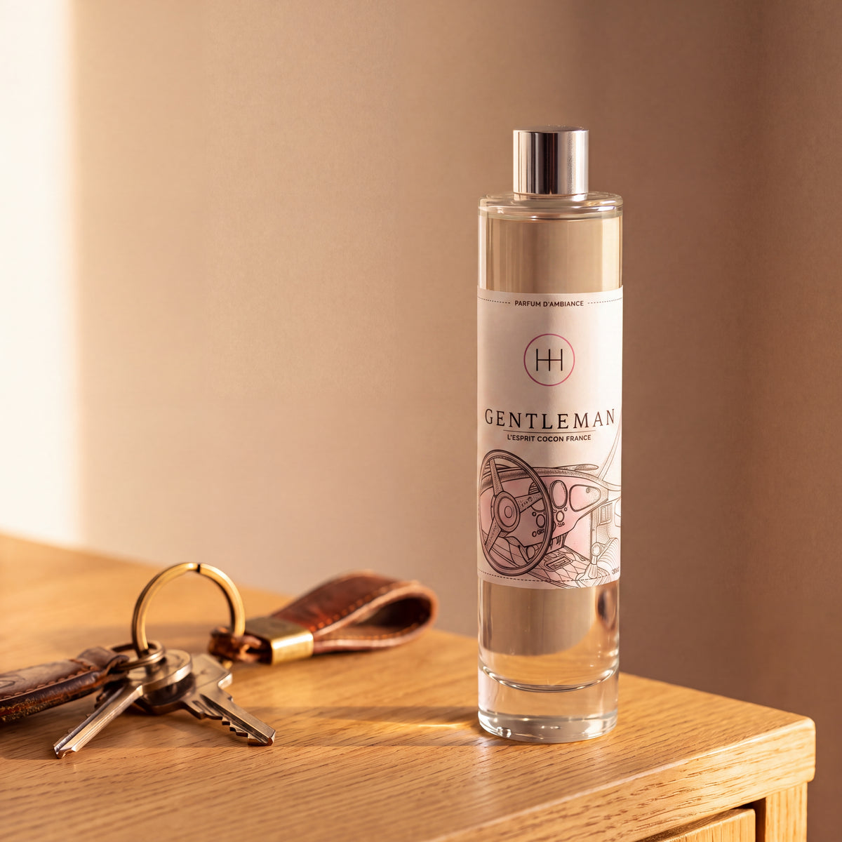 Recharge de parfum d’ambiance Gentleman