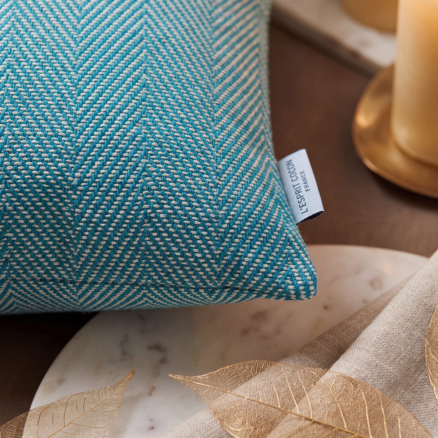 Etnia Riviera — Lagon : Coussin