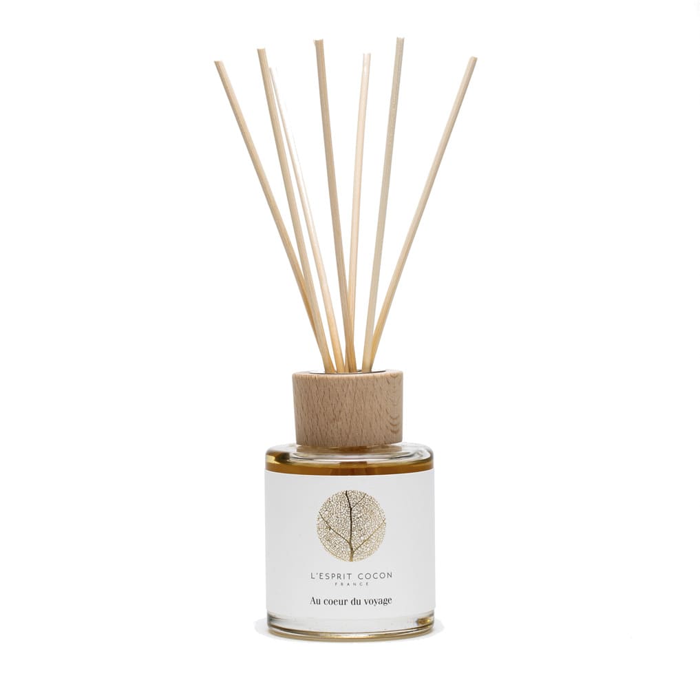 Diffuseur de parfum Au cœur du voyage 100ml