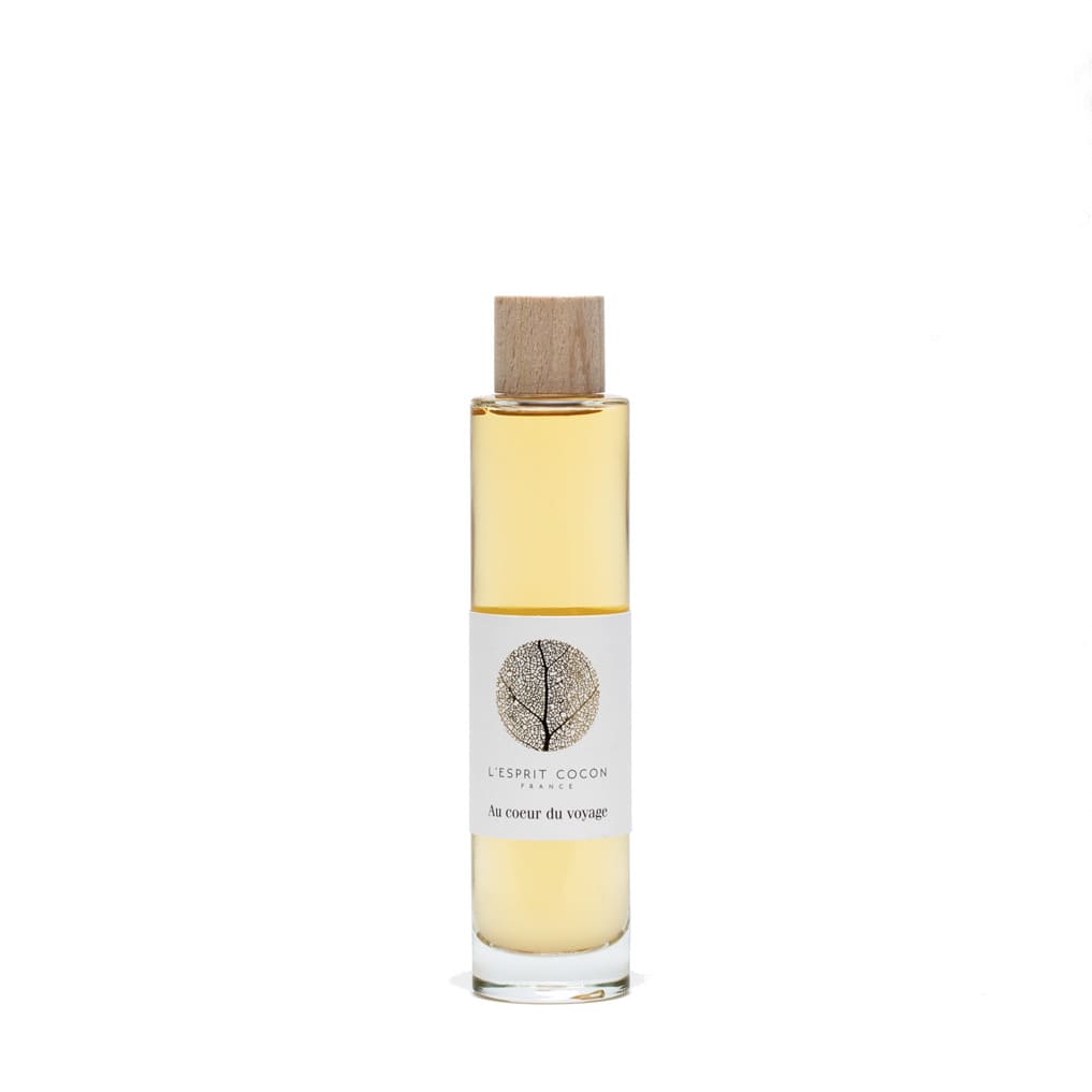 Recharge de parfum d’ambiance Au cœur du voyage 100ml