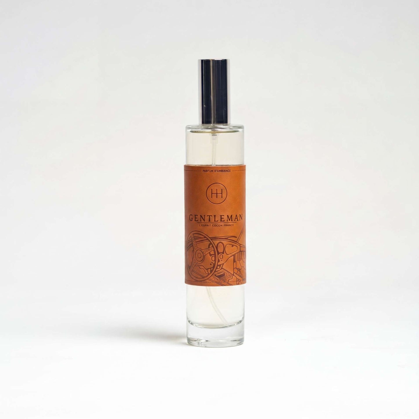 Spray d’ambiance Gentleman