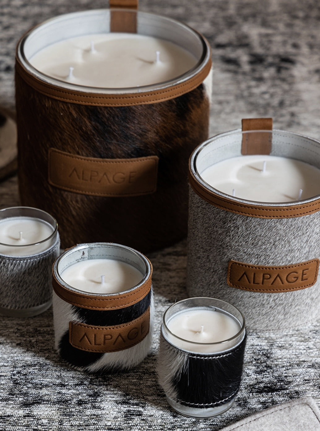 Bougie parfumée artisanale ou industrielle : quelles différences ?