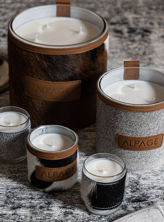 Bougie parfumée artisanale ou industrielle : quelles différences ?