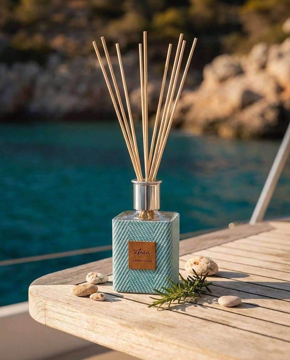 Etnia Riviera — Lagon : Diffuseur de parfum