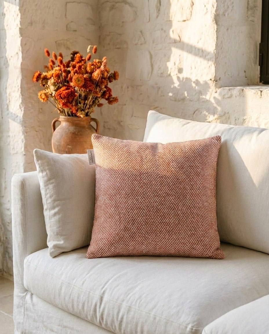 Etnia Riviera — Safran : Coussin