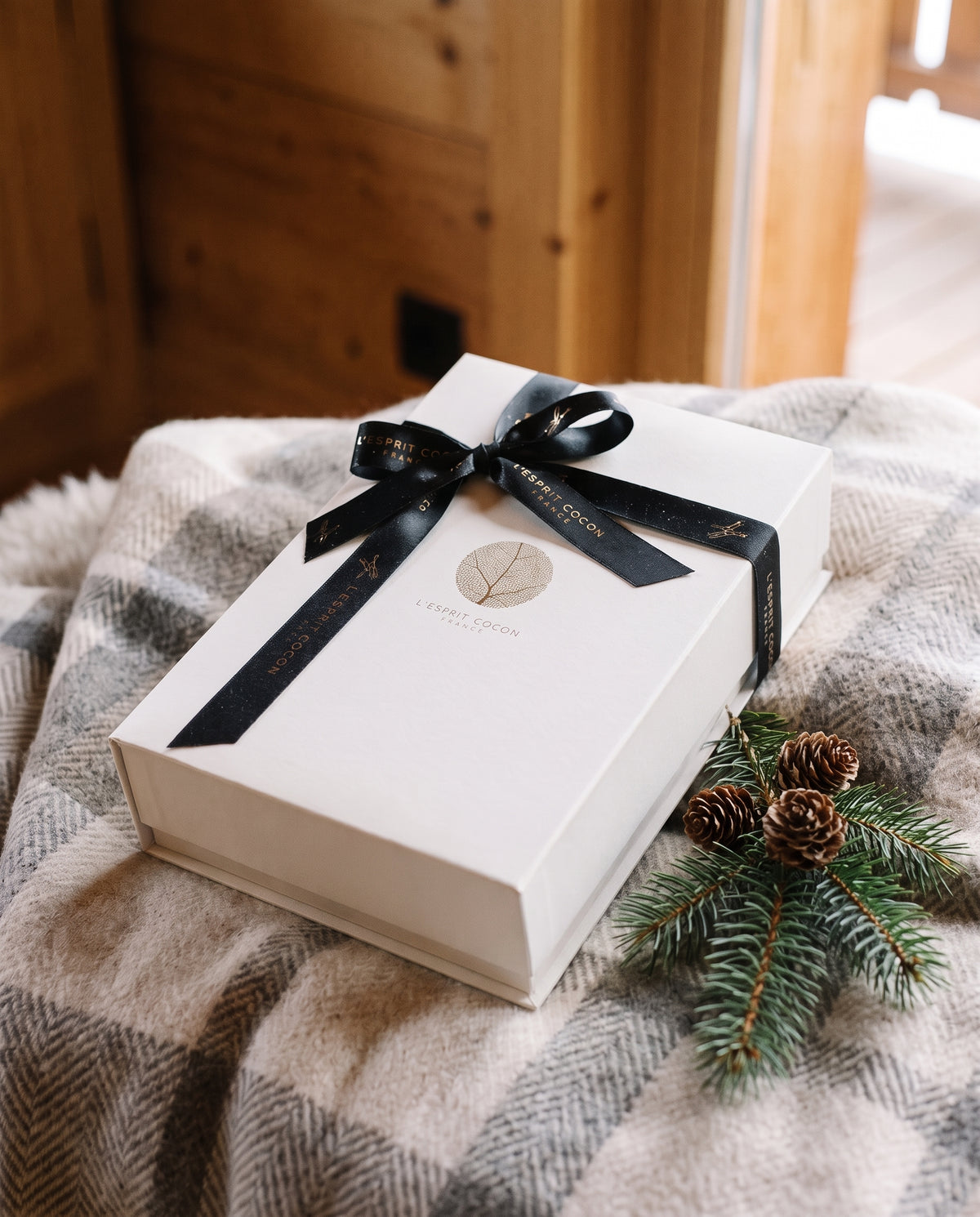 Coffret diffuseur et recharge Alpage Laine – Alpes