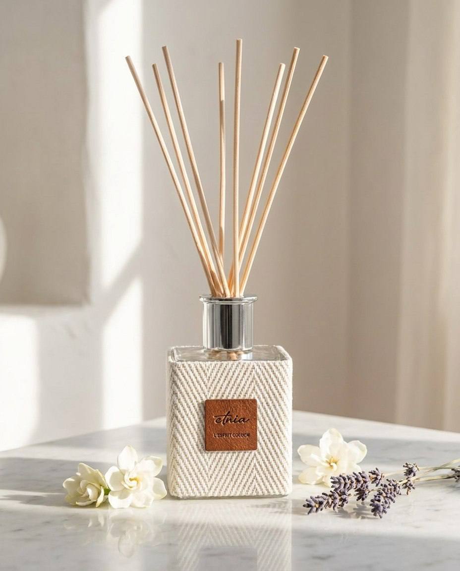 Etnia Riviera — Sable : Diffuseur de parfum