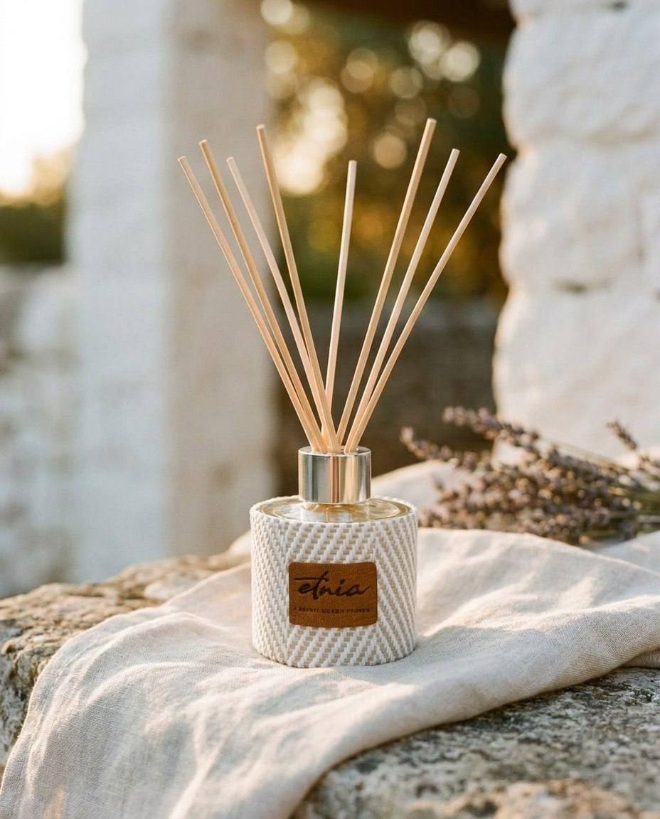 Etnia Riviera — Sable : Diffuseur de parfum