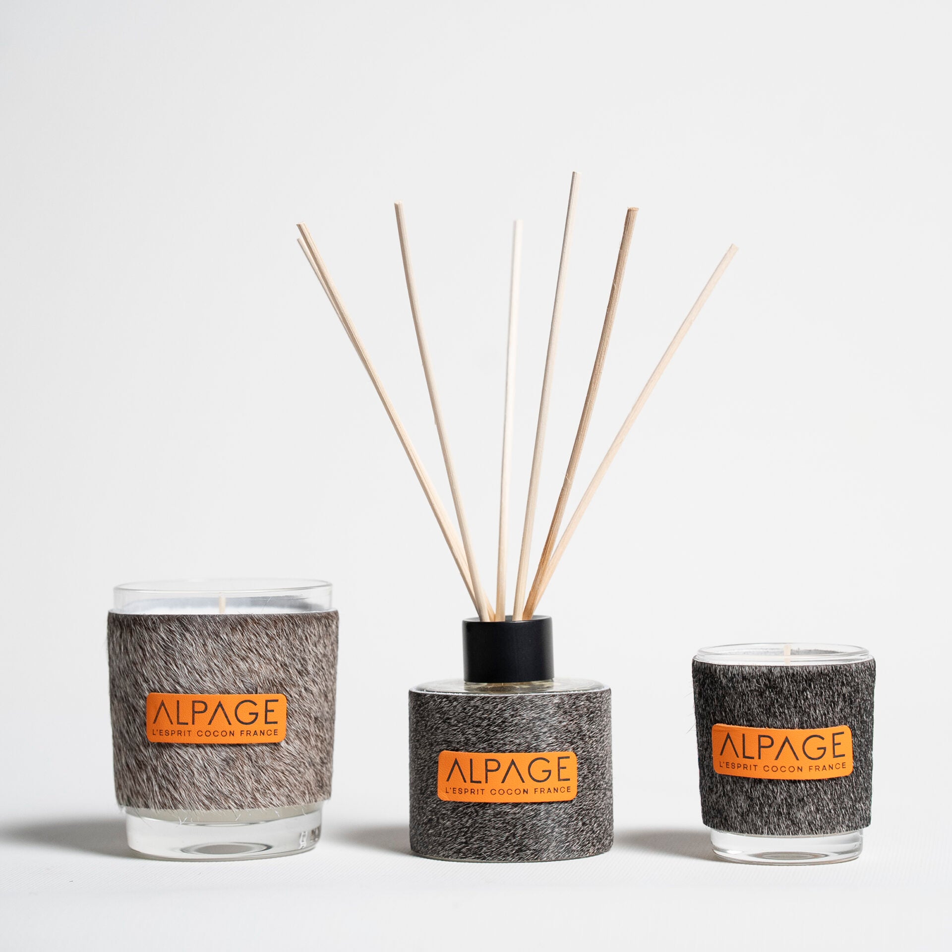 Bougie parfumée  Courchevel 80g