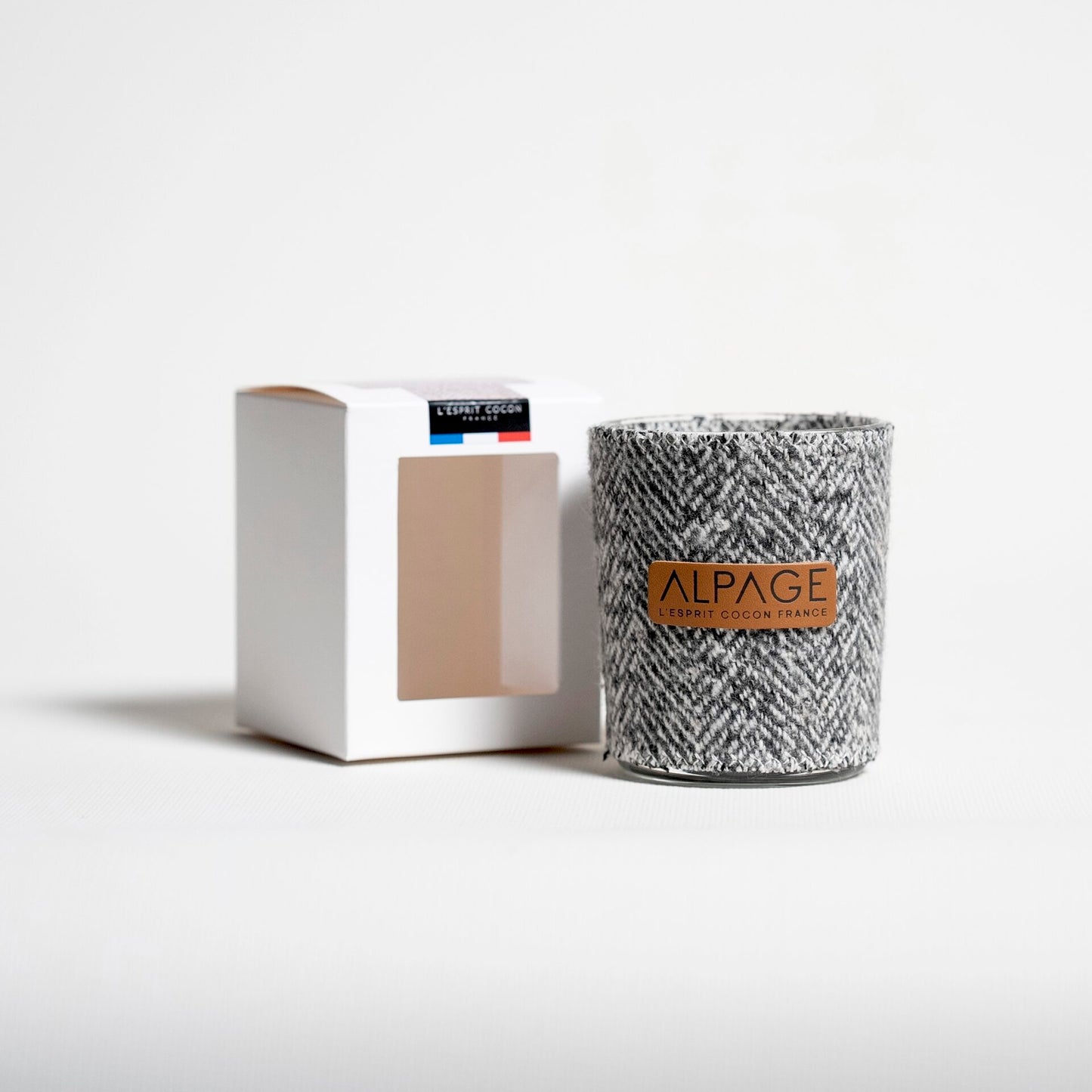 Bougie parfumée Pays-bas – Laine