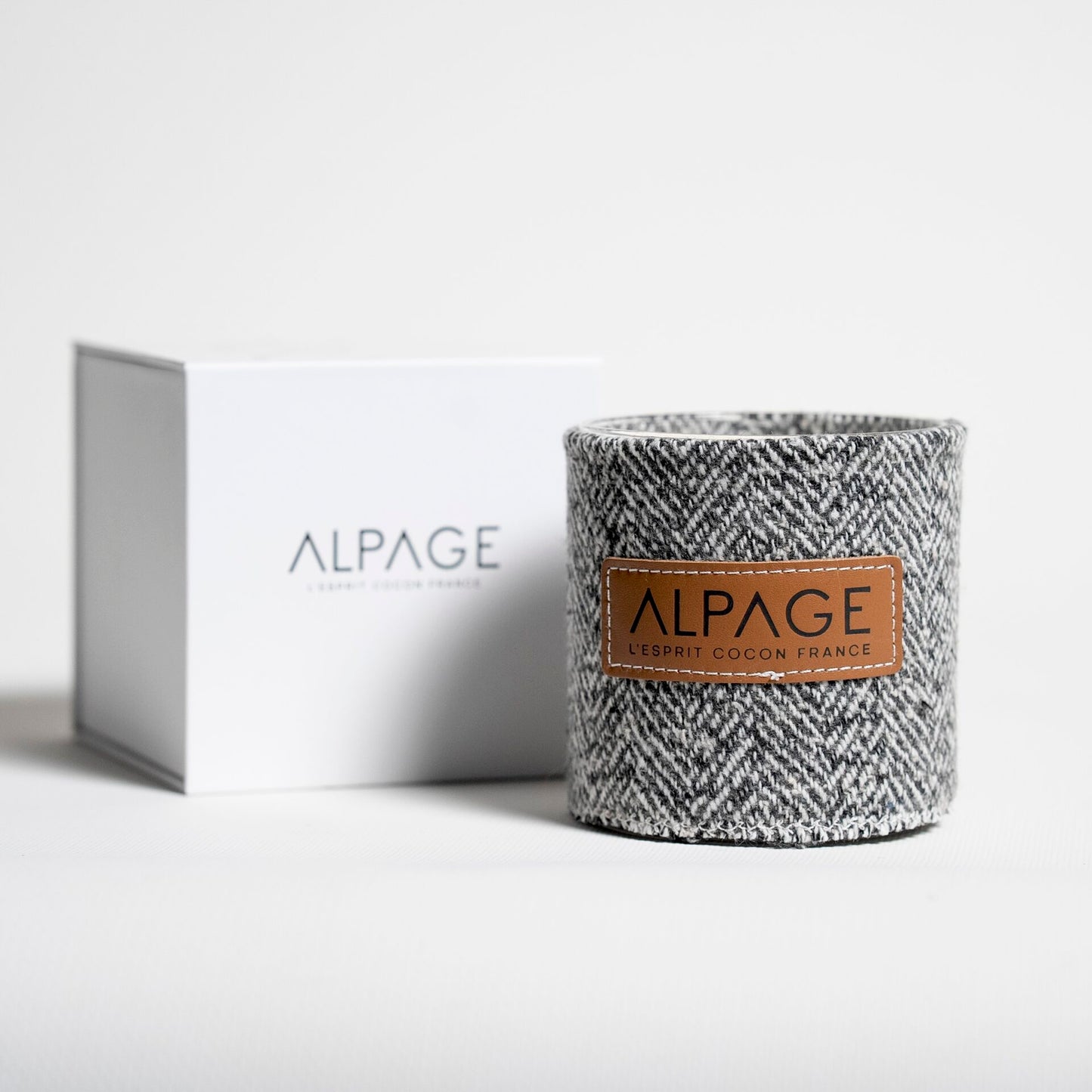 Bougie parfumée Pays-bas – Laine