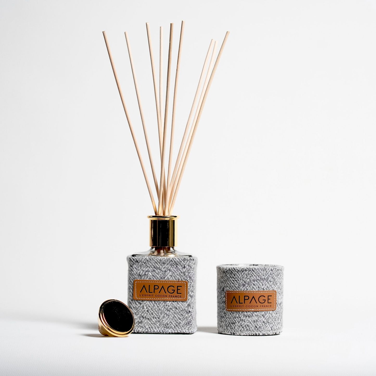 Diffuseur de parfum Landes – Laine