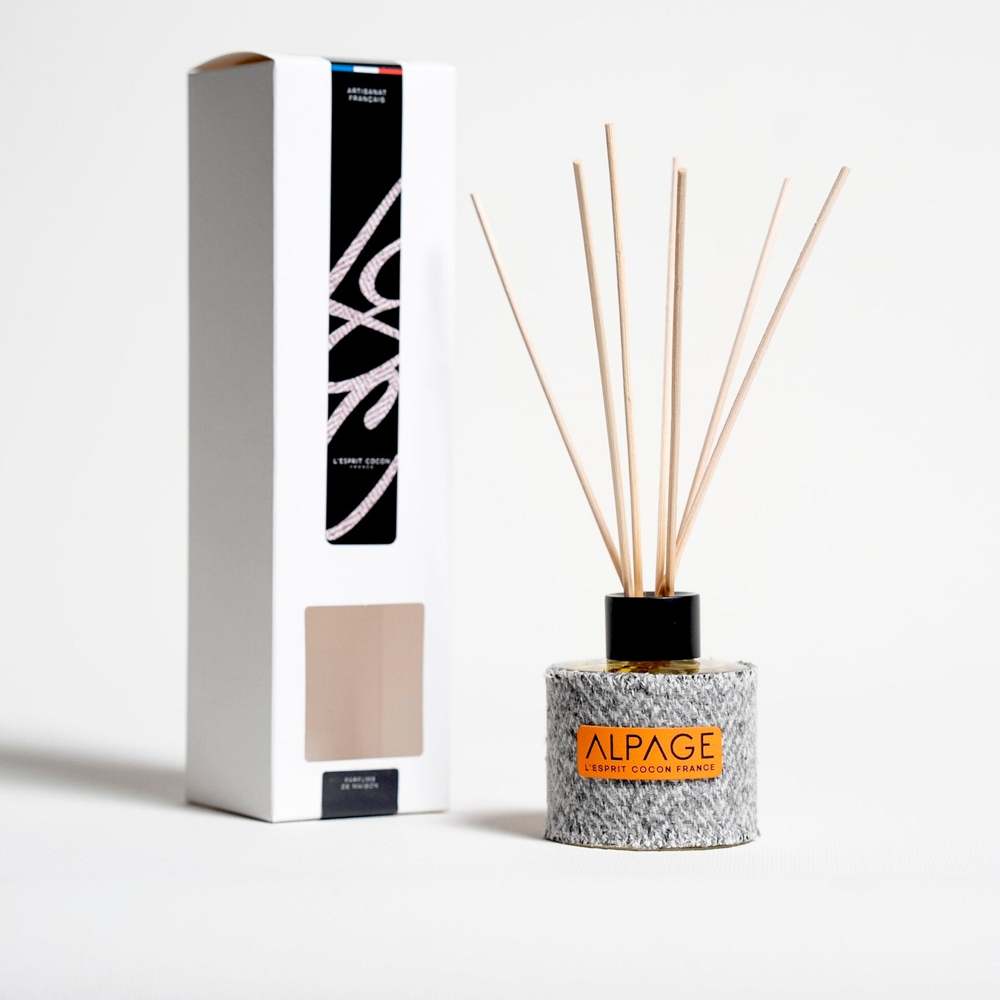 Diffuseur de parfum Courchevel – Laine