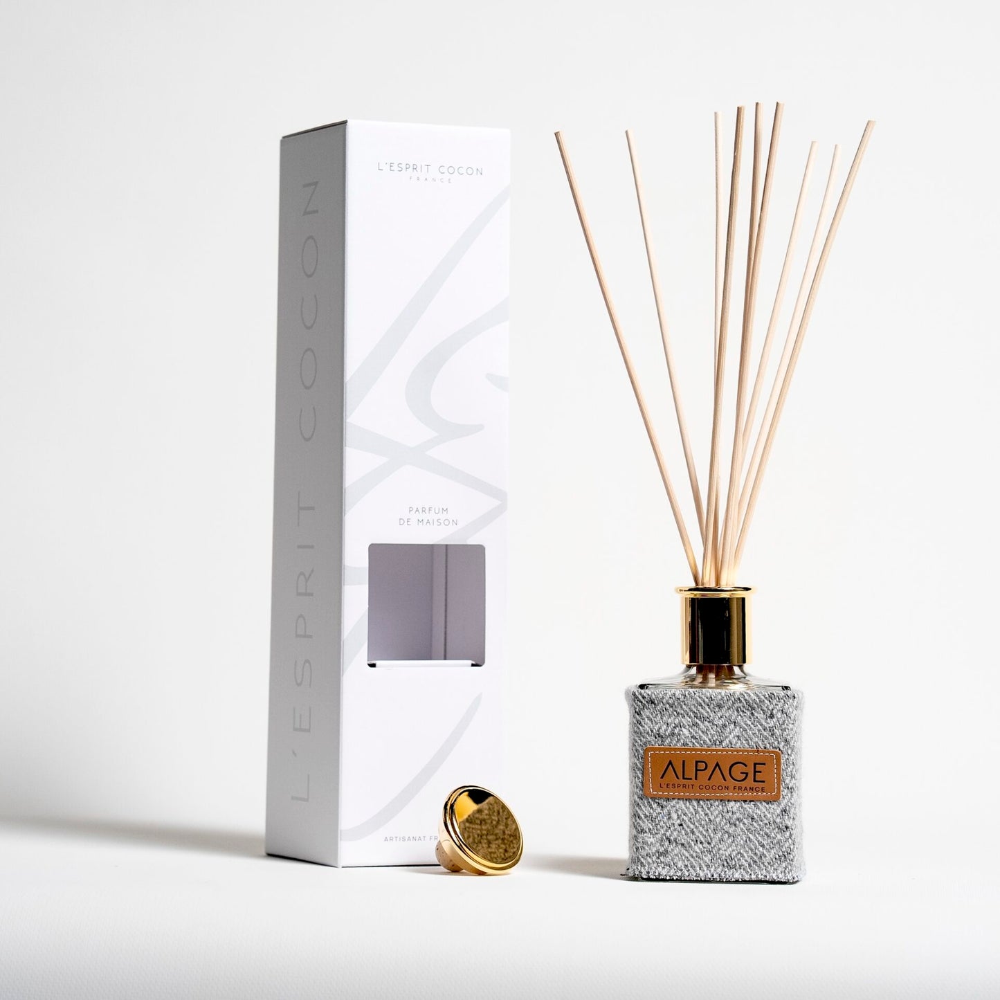Diffuseur de parfum Landes – Laine
