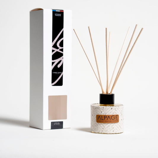 Diffuseur de parfum Piémont – Laine