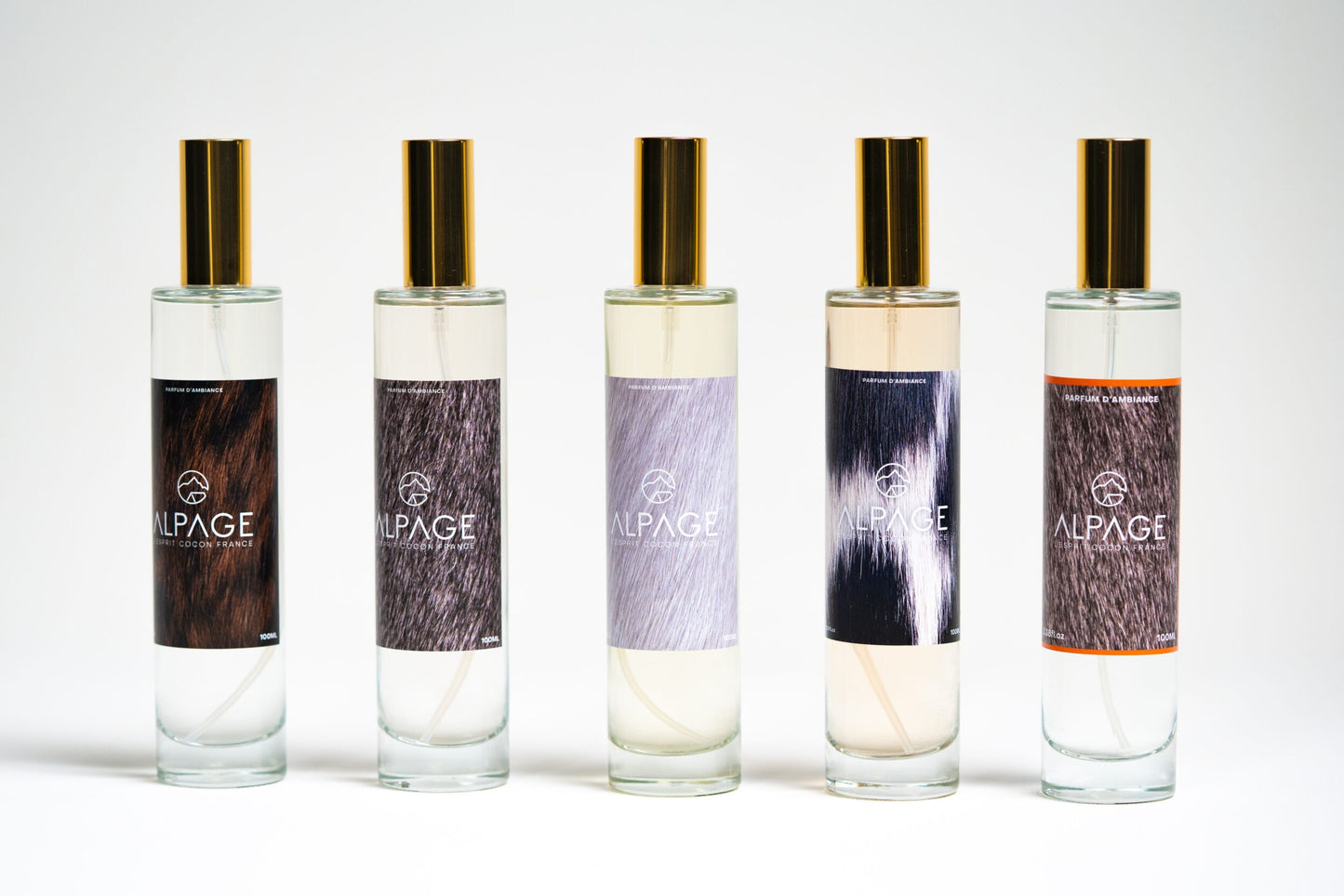 Spray d’ambiance Courchevel 100ml