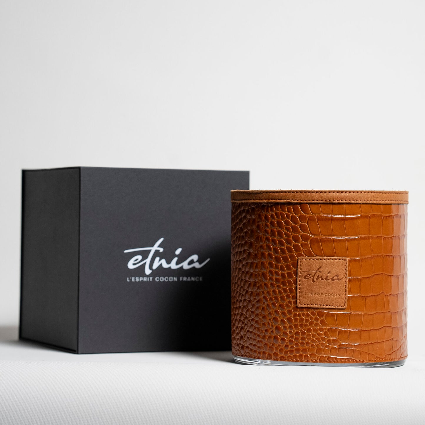 Etnia — Sahara : Bougie parfumée