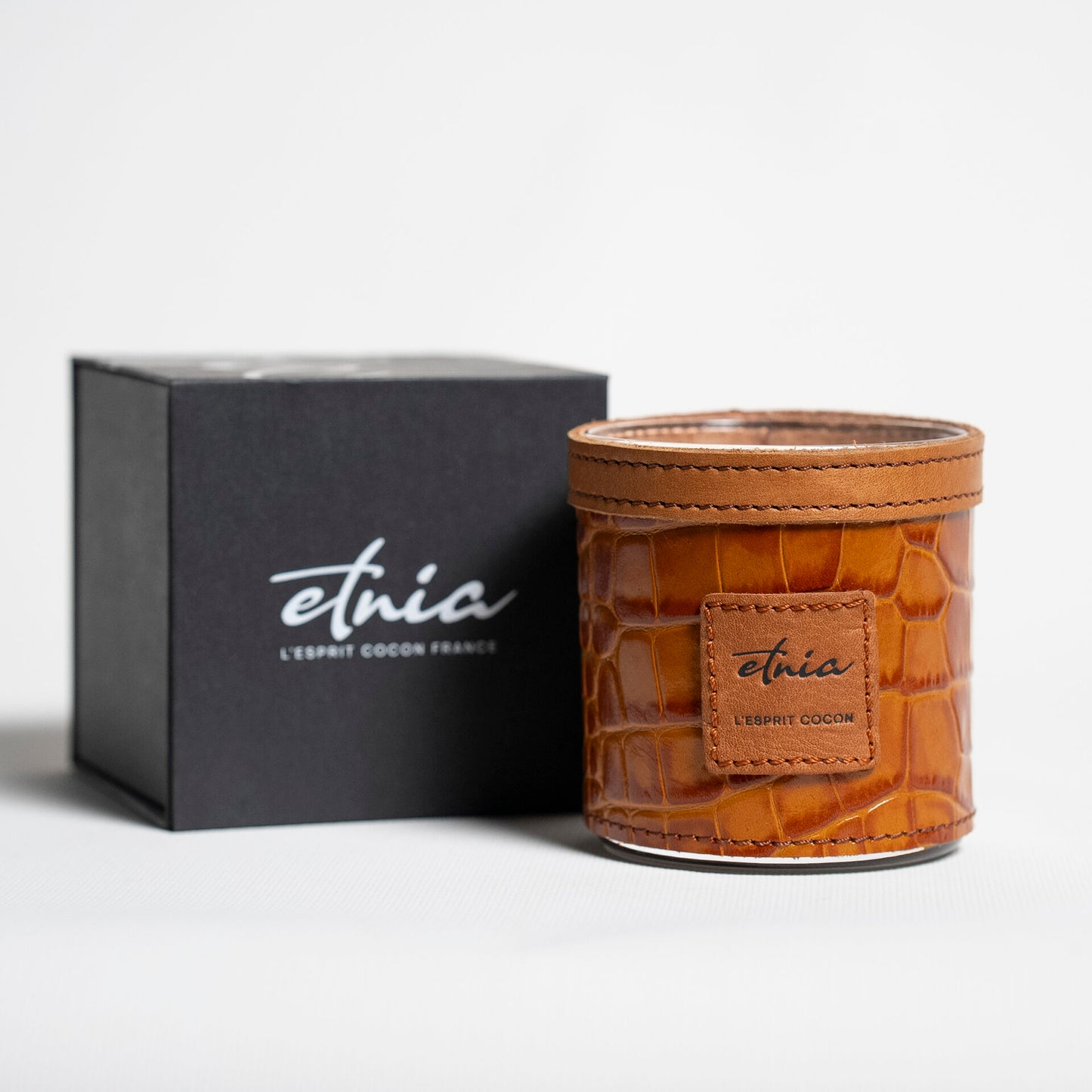 Etnia — Sahara : Bougie parfumée
