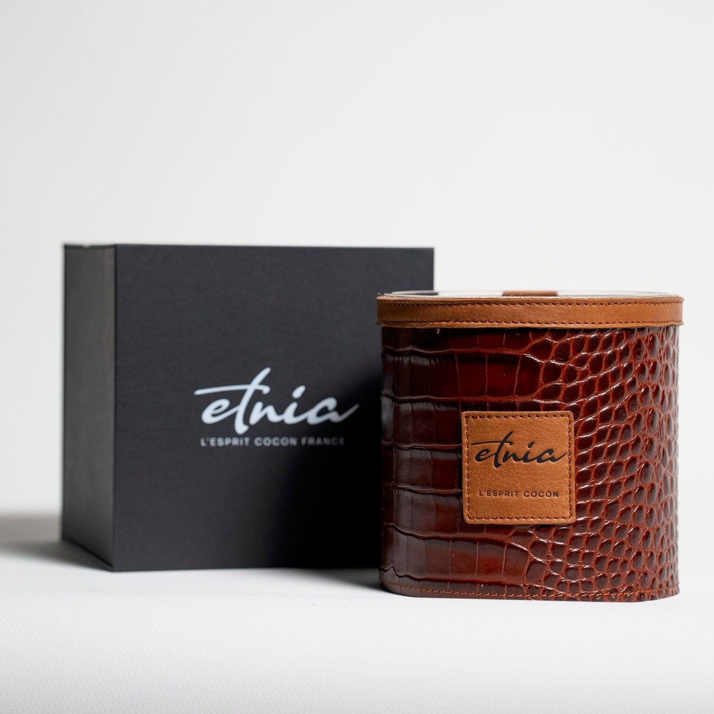 Etnia — Terra : Bougie parfumée