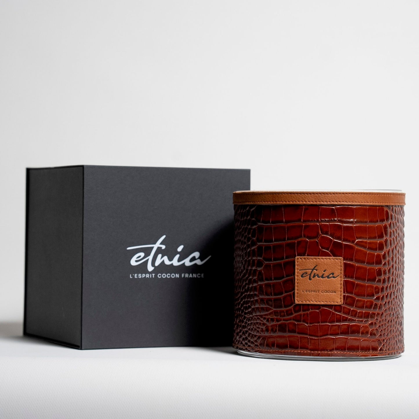 Etnia — Terra : Bougie parfumée