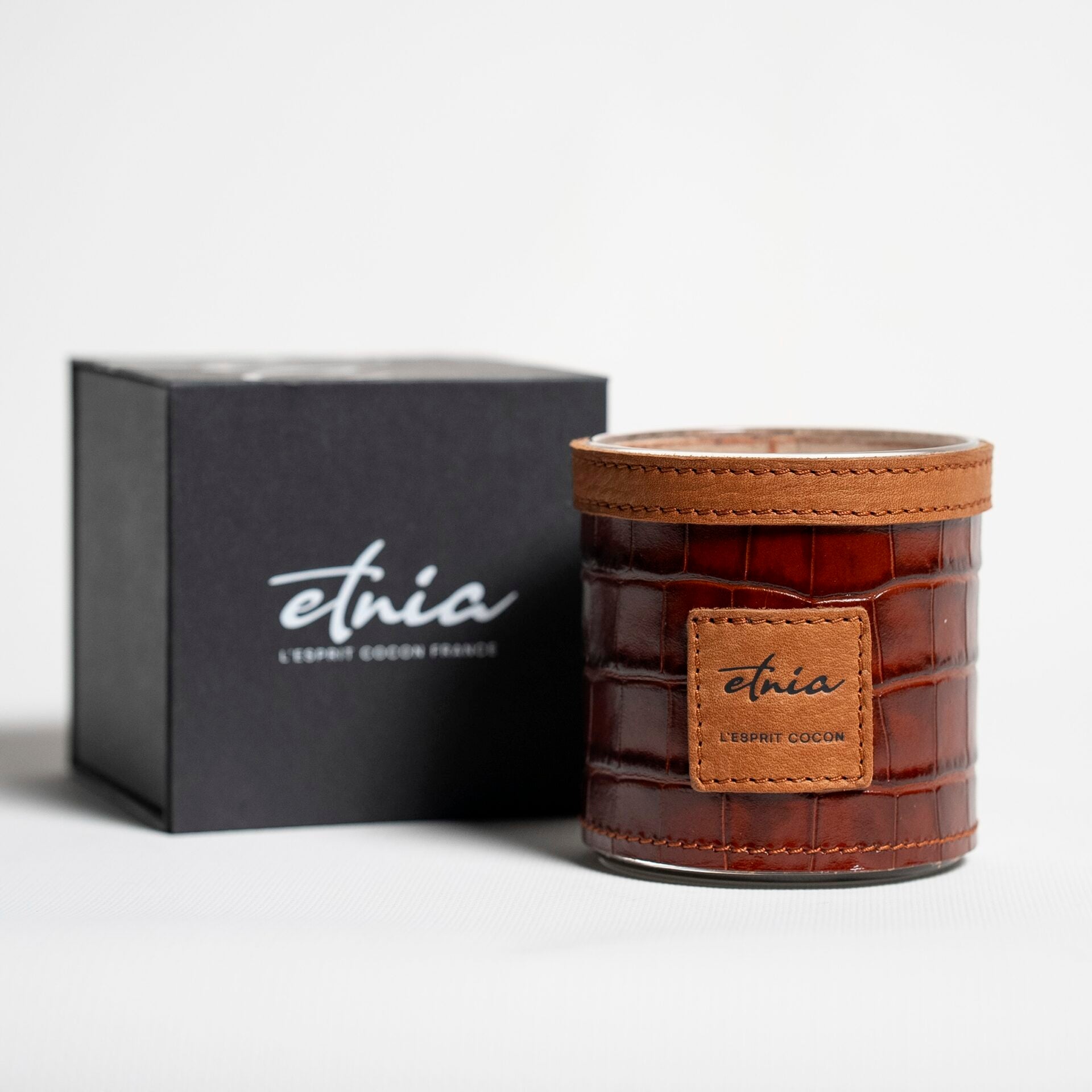 Etnia — Terra : Bougie parfumée