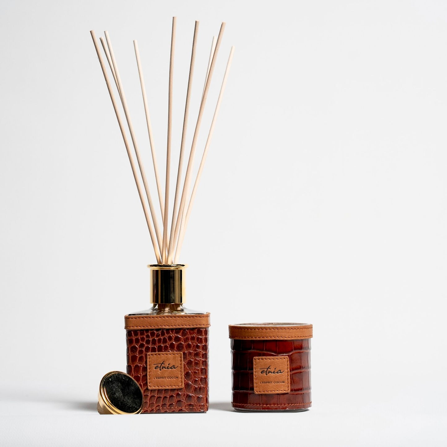 Etnia — Terra : Bougie parfumée