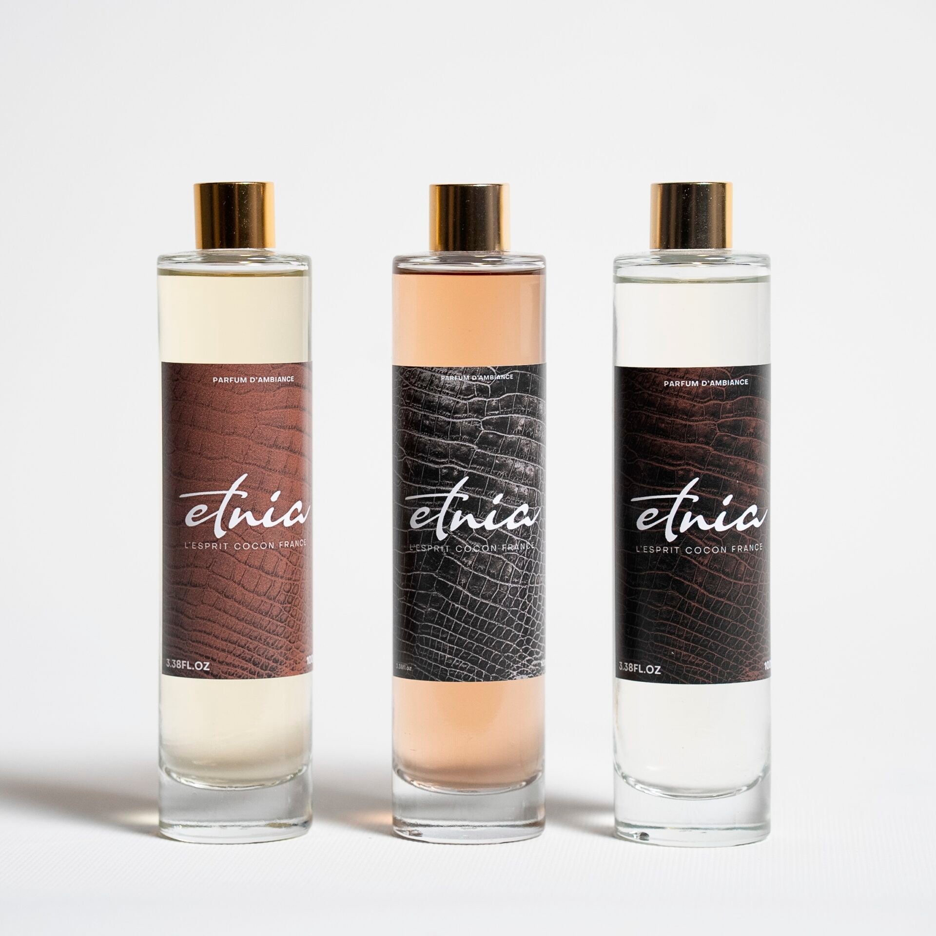 Etnia — Terra : Recharge de parfum d’ambiance