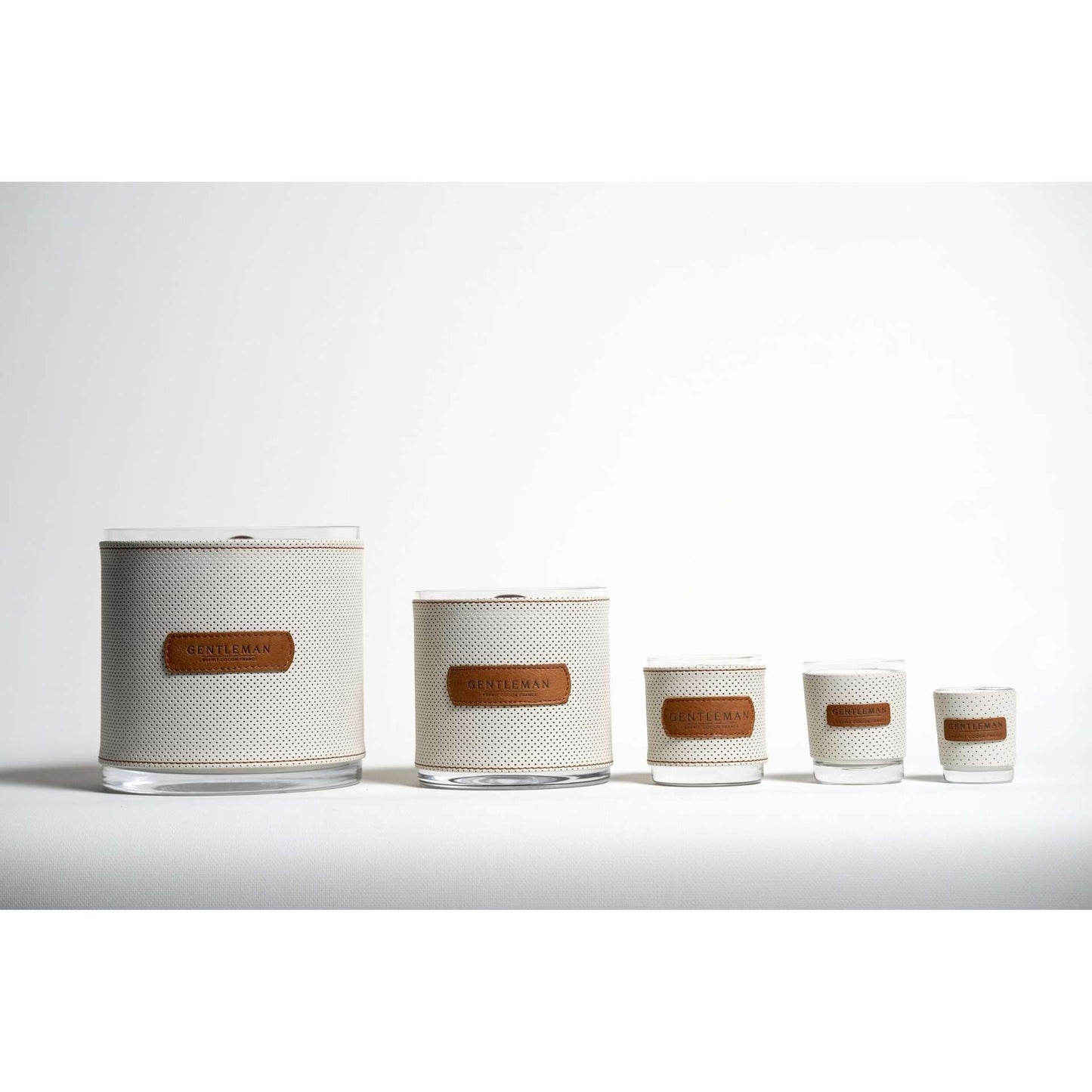 Bougie parfumée  Miles 175g