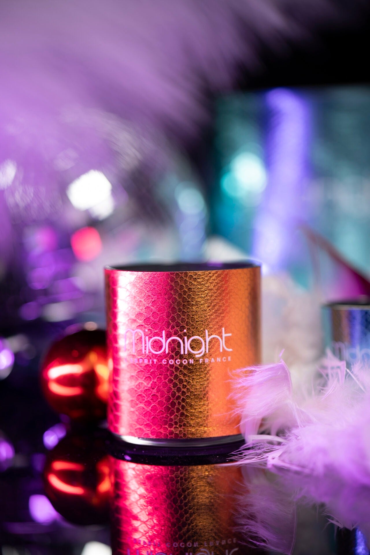 Recharge de parfum d’ambiance Lagon 100ml