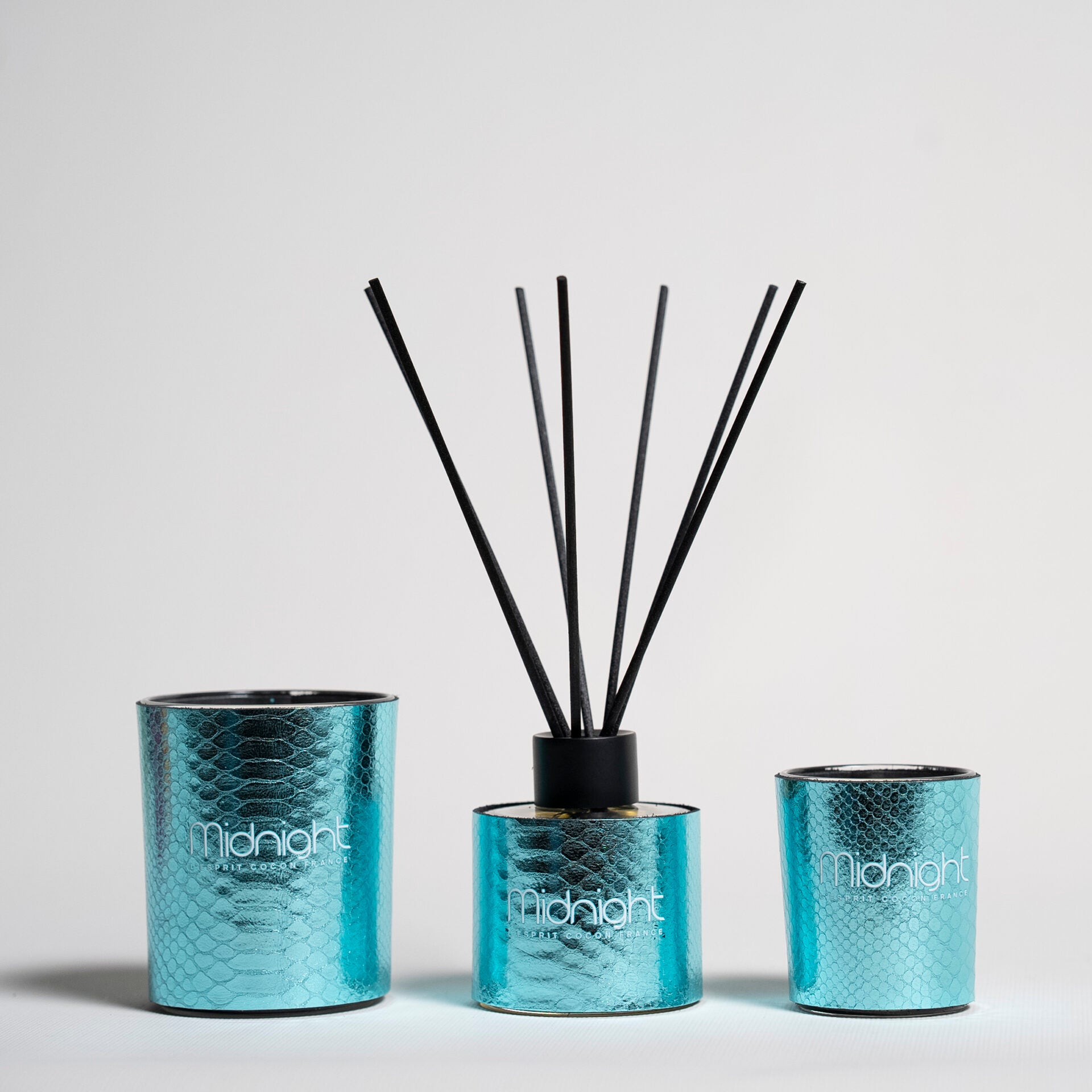Bougie parfumée  Lagon 80g