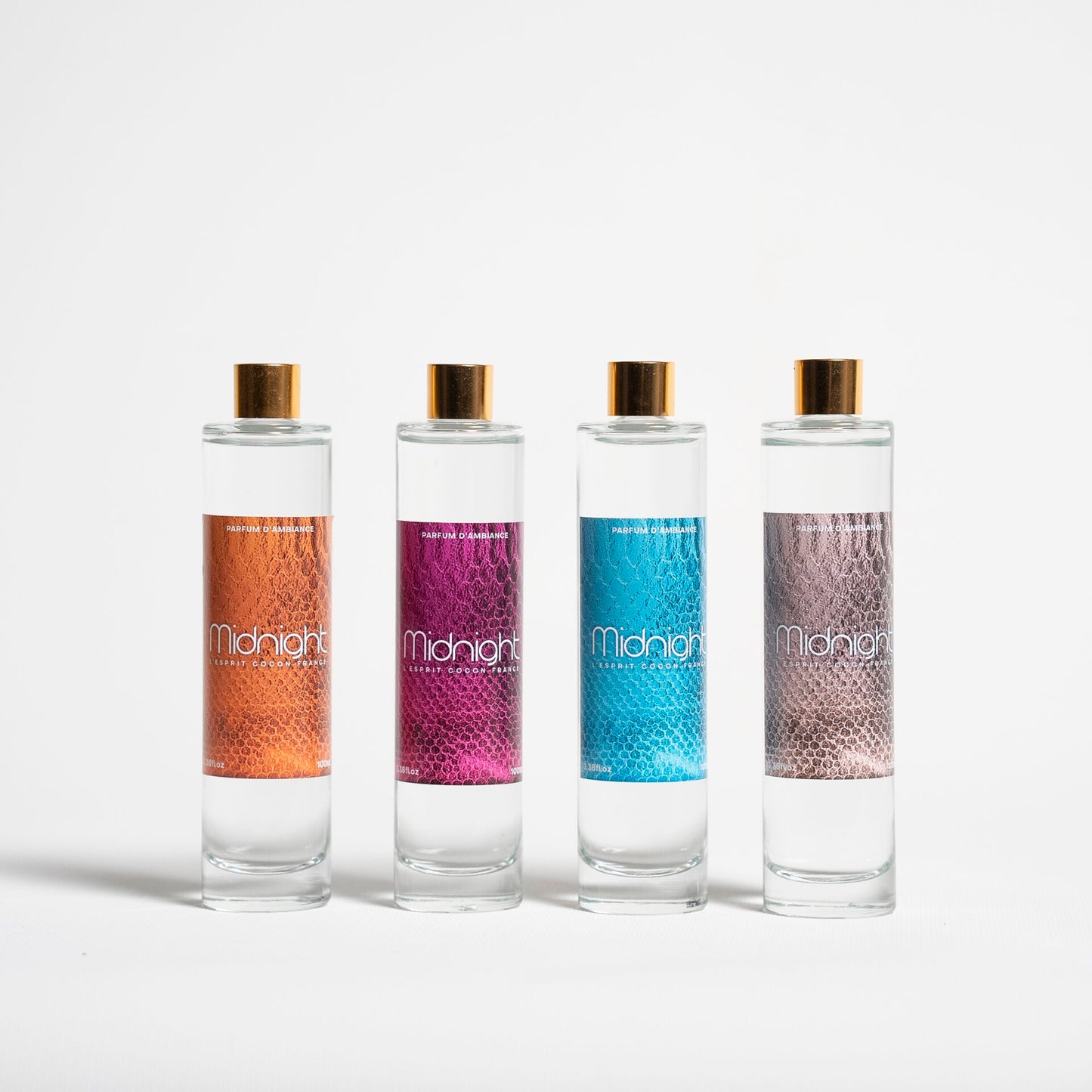 Recharge de parfum d’ambiance Naranja 100ml