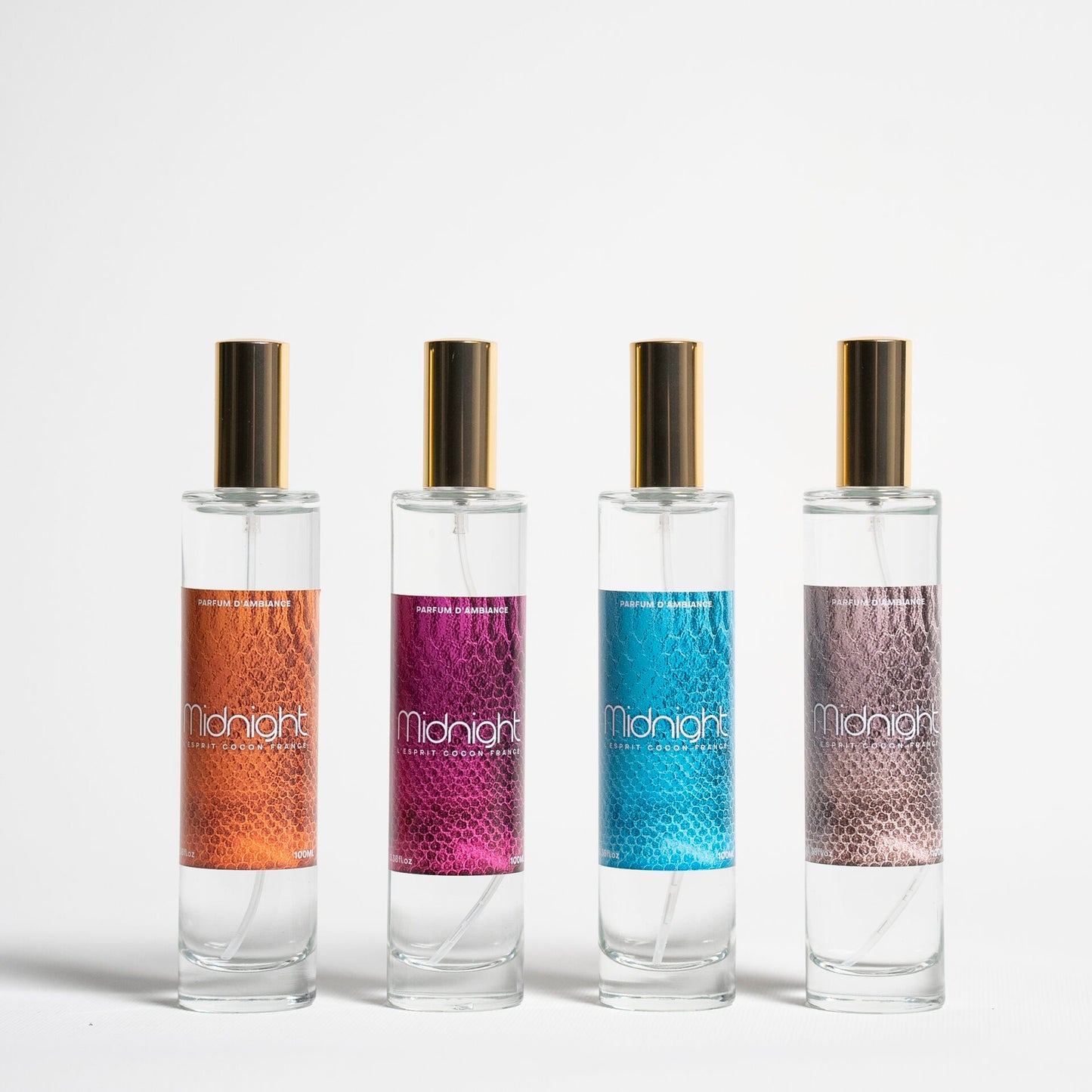 Spray d’ambiance Freesia 100ml