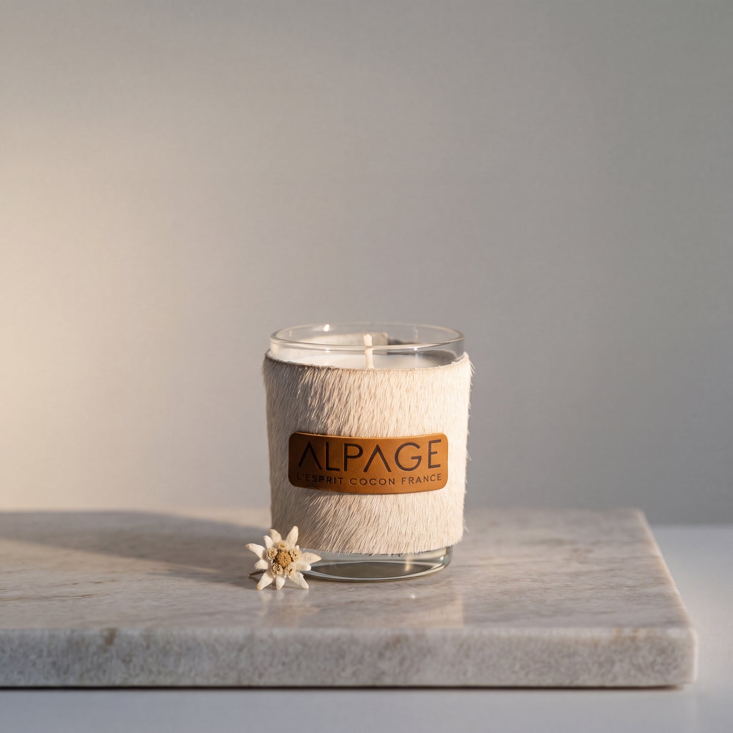 Bougie parfumée Piémont