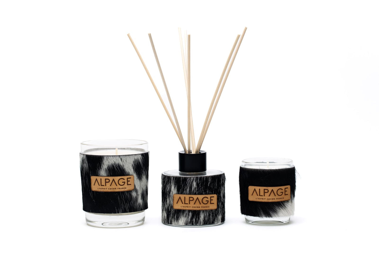 Bougie parfumée  Pays-bas  80g