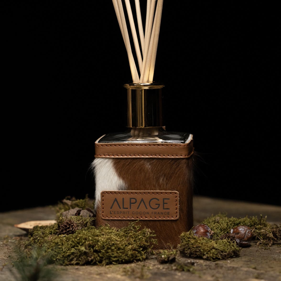 Diffuseur de parfum Alpes 500ml