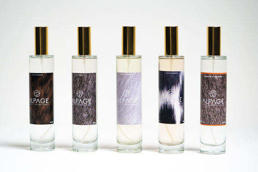 Spray d’ambiance Courchevel 100ml