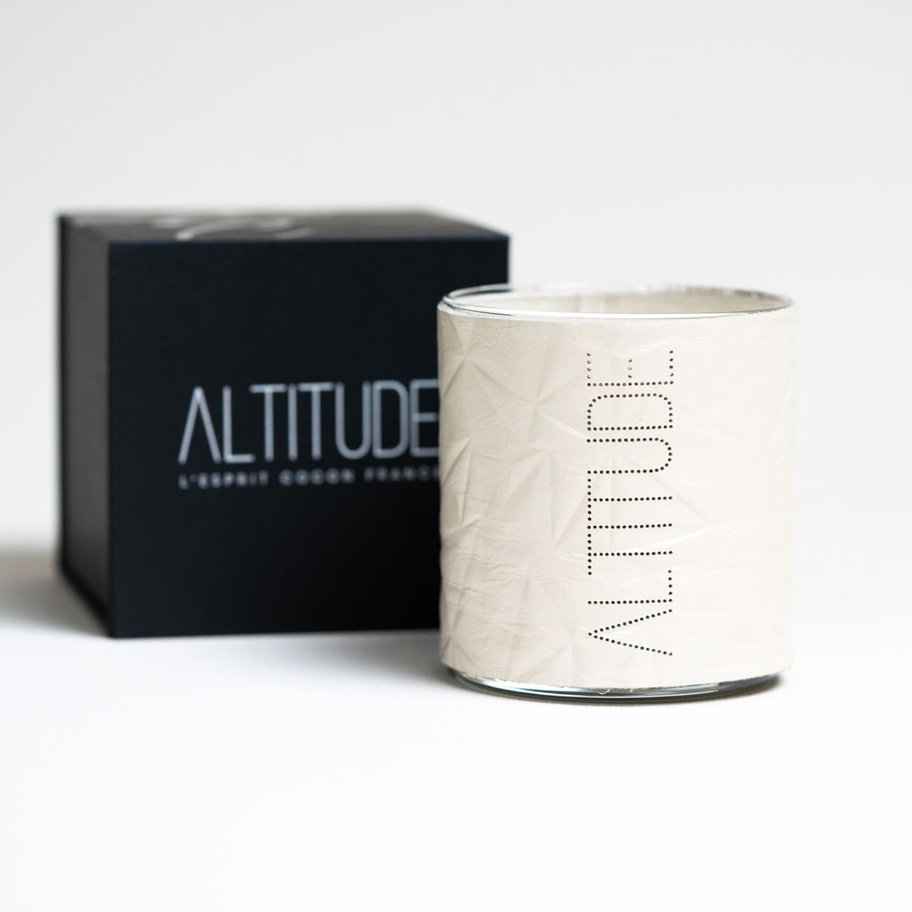 Bougie parfumée  Chamonix 280g