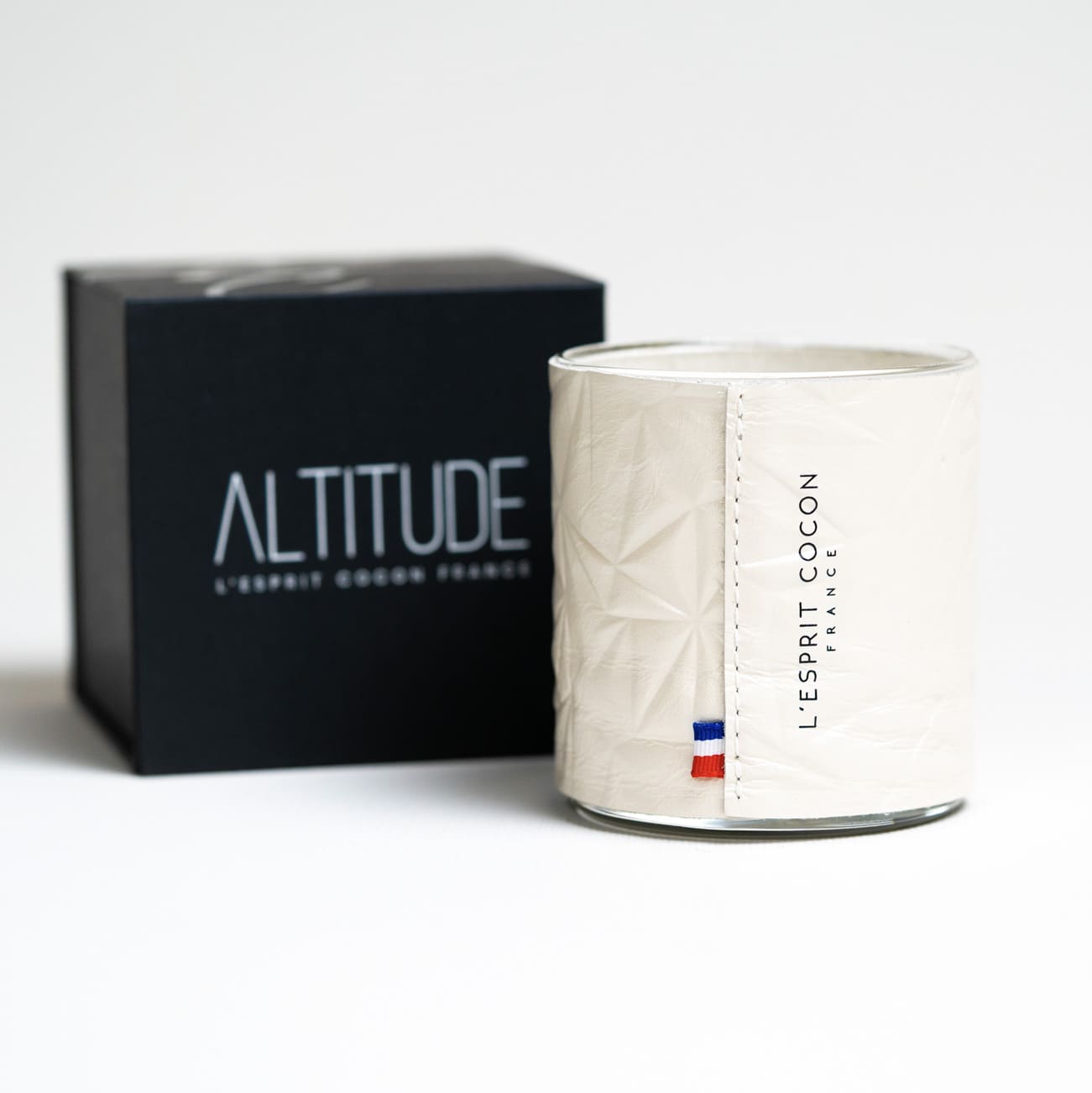Bougie parfumée  Chamonix 280g